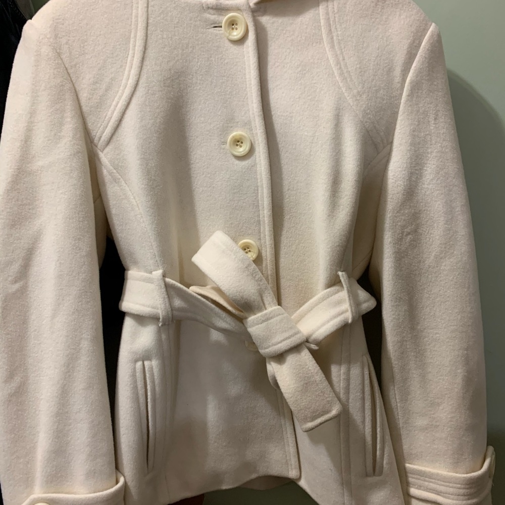 Long Women’s Winter Dress Coat